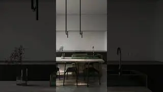 Работа ученицы Валерии 2022г #3d #3dsmax #coronarender #visualization #cgi #3д #render #rendering