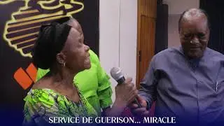 𝐓𝐄𝐌𝐎𝐈𝐆𝐍𝐀𝐆𝐄 𝐃𝐄 𝐆𝐔𝐄𝐑𝐈𝐒𝐎𝐍 AVEC L'ARCHEVEQUE DIEUDONNE KALETA &ndash; 𝟑𝟏 𝐃𝐄𝐂𝐄𝐌𝐁𝐑𝐄 𝟐𝟎𝟐𝟓