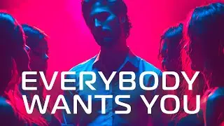 Everybody Wants You🔥Attraction, Charisma, Sex Appeal & Power Subliminal Field