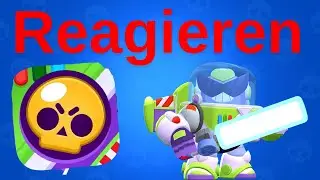 Auf Brawltalk reagieren / Buzz Lightyear / Berry Hypercharge