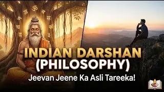 Kya hai 'Darshan'? | Ancient Indian Philosophy Simplified (Hindi)
