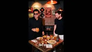 Messi In Delhi Restaurant 