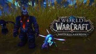 [WoW] Korval Darkbeard Pet Battle (Dragonflight strategies)