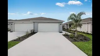 Charming Single Family Home with Spacious Yard | Lehigh Acres, FL | Real Estate Video