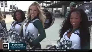 Broad Street Pressure- All Access Hype Rap Recap- Philadelphia Eagles vs Washington Commanders 12-20