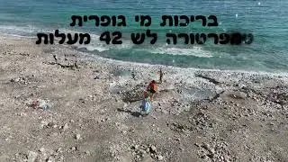 מעיינות חמים נחל קדם ים המלח