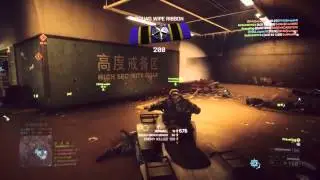 Roadkills on Operation Locker