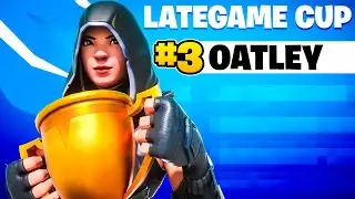 3rd in the FIRST SOLO LATE GAME QUICK CUP of Season 8 🏆