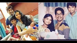 Comedian Dhanraj Family video || Happinez Is Free