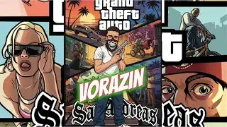 #episode  7 – GTA San Andreas  A História de CJ Continua