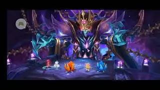 NECRO ABYSS HARD farmable speed team / summoners war