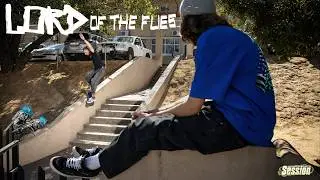 Lord of the Flies / A Session Mag Road Trip