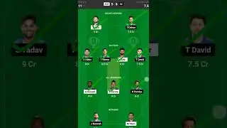 KKR vs. MI Dream11 Prediction|KKR vs. MI Dream11 Team Kolkata vs. Mumbai Dream11 IPL 60TH T20 Match