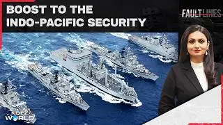 Indian Navy News | International Fleet Review: India's Naval Might On Full Display