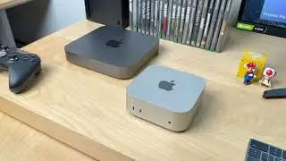 Mac Mini 2024 vs Mac Mini 2018 - Overview & Comparison!