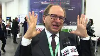 Intervista a Daniele Agiman - Forum Risorse Umane 2017