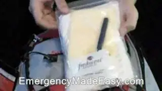 Survival Kit Checklist