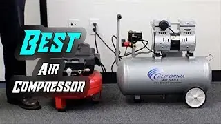 Top 5 Best Air Compressor In 2019