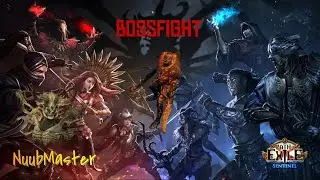 Boss Fight - Tukohama, Karui God of War