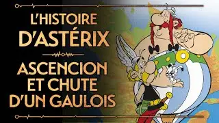 L'HISTOIRE D'ASTÉRIX - ASCENSION ET CHUTE D'UN GAULOIS - PVR #3