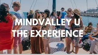 Mindvalley University The Experience