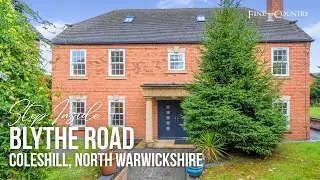 Exclusive Five-Bedroom Property on Blythe Road, Coleshill | Fine & Country