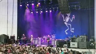 Social Distortion - Ball and Chain - May 17th 2024 - Indianapolis