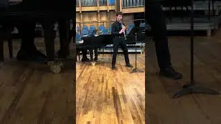 Weber clarinet concerto no 2 mvt 3