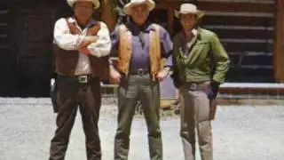 BONANZA: A CARTWRIGHT PHOTO MONTAGE