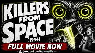 Killers from Space (1954)Sci-Fi / Horror ‧ 1h 11m