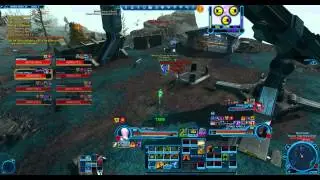 SWTOR: 3.0 Operative Healing: Novare Coast
