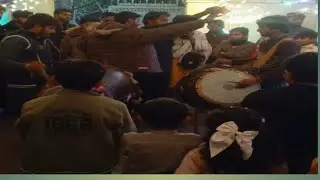قصیدہ او حسین شرنائی اینڈ ڈھول پروگرام