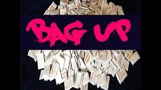 Bag Up Demo | Presonus Studio One | Templates and Construction kits