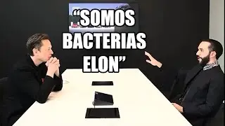 BOMBAZO: Bukele se re&uacute;ne por sorpresa con Elon Musk en un viaje rel&aacute;mpago