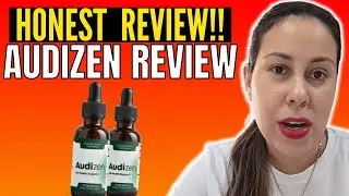 AUDIZEN - (( HONEST REVIEW! )) AUDIZEN REVIEW - AUDIZEN REVIEWS - AUDIZEN DROPS - AUDIZEN SUPPLEMENT
