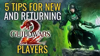 5  Easy Tips For New Guild Wars 2 Players!  (2025) - Dubsnatch
