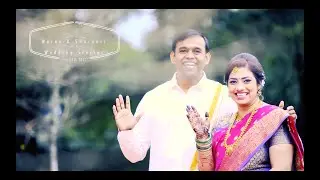 Sharvari & Naren's Wedding Highlights | HD | indian Wedding | Tamil
