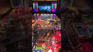 Dr. No - Stern pinball machine at Leaderboard Arcade