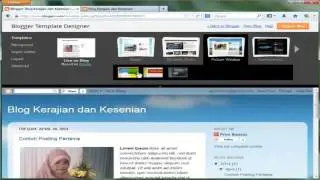 Blogger Tricks and Tips: 'Auto Scrolling Recent Posts News Ticker' to Blogger blogs?