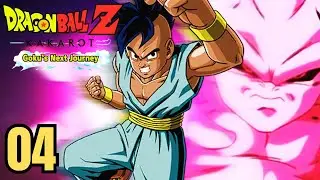 DBZ KAKAROT GOKU'S NEXT JOURNEY Walkthrough Part 4 UUB : THE KID BUU REINCARNATION - Gameplay