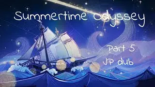 Mona (JP dub) Summertime Odyssey 5 | Genshin Impact