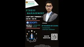 Talk : Stress Management