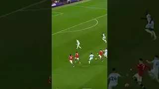 Ronaldo 🤝 Cavani 🤝 Rashford - Man Utd counter