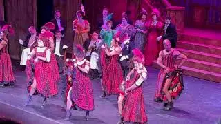 Valencienne and the Grisettes