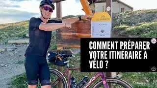 Comment préparer son itinéraire à vélo ? TUTO @FFVélo_officiel