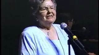Eva Mae Lefevere. 2000 Grand Ole Gospel Reunion.