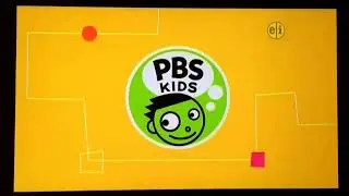PBS Kids Program Break (2015 KQED Kids)