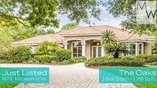 457 E. Macewen Drive, Osprey FL 34229 | $889,000