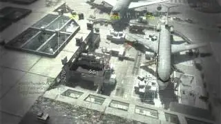 Osprey Gunner on Terminal! (MW2 Terminal RETURNS!)