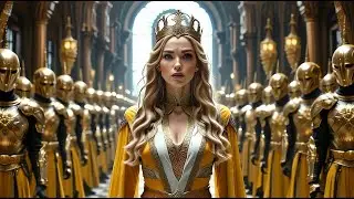 When the Human She Married Unleashed His True Strength the Alien Queen Stared in Awe | HFY | Sci-Fi